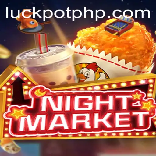 NIGHTMARKET: Dive into the Thrilling World of Luckpot Gaming
