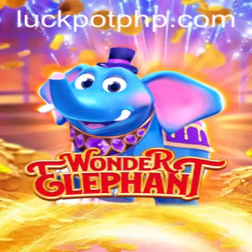 WonderElephant: Dive into the Enchanting World of Luckpot