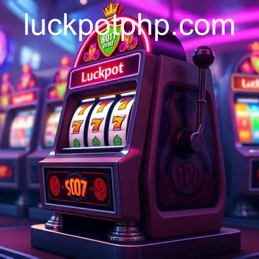 Luckpot: Exploring the Slot Machine Phenomenon